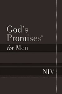 Cover God's Promises for Men NIV
