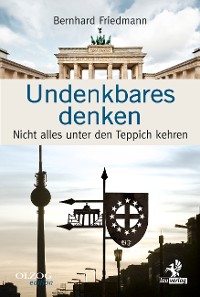 Cover Undenkbares denken