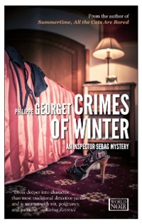 Cover Crimes of Winter