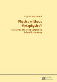 Cover Physics without Metaphysics?