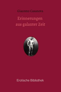 Cover Erinnerungen aus galanter Zeit