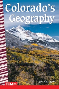 Cover Colorado's Geography Read-Along ebook