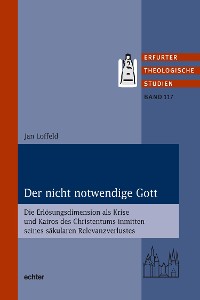 Cover Der nicht notwendige Gott