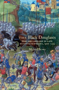 Cover The Black Douglases