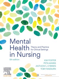Cover Mental Health in Nursing