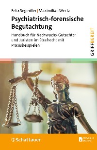 Cover Psychiatrisch-forensische Begutachtung