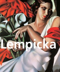 Cover Tamara de Lempicka et œuvres d''art
