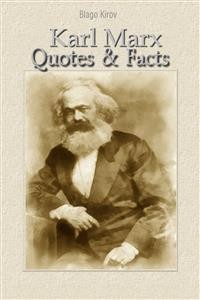 Cover Karl Marx: Quotes & Facts
