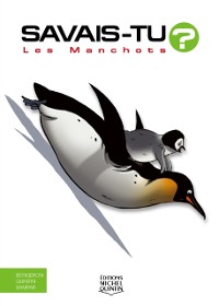 Cover Savais-tu? - En couleurs 68 - Les Manchots