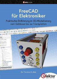 Cover FreeCAD für Elektroniker