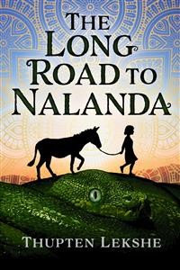 Cover The Long Road to Nalanda