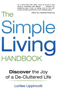 Cover Simple Living Handbook