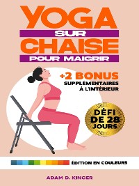 Cover Yoga sur Chaise pour Maigrir