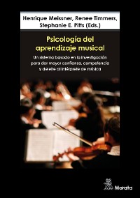 Cover Psicología del aprendizaje musical