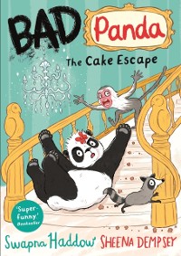 Cover Bad Panda: The Cake Escape