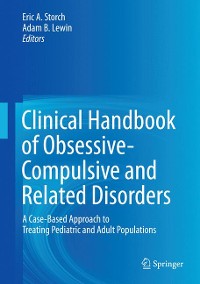 Cover Clinical Handbook of Obsessive-Compulsive and Related Disorders