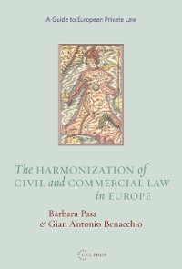 Cover Harmonization of Civil and Commercial Law in Europe