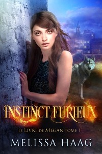 Cover Instinct furieux
