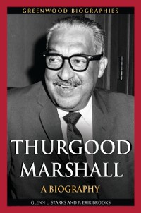 Cover Thurgood Marshall