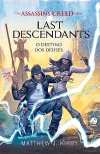 Cover O destino dos deuses – Last descendants – vol. 3