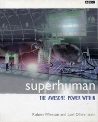 Cover Superhuman