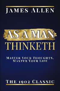 Cover As a Man Thinketh