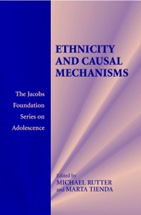 Cover Ethnicity and Causal Mechanisms
