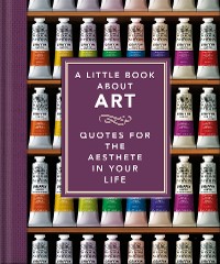 Cover The Little Book of Art