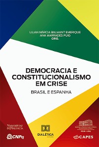 Cover Democracia e constitucionalismo em crise