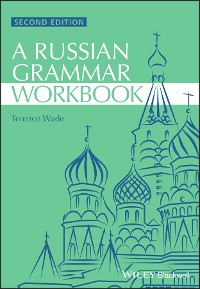 Cover Russian Grammar Workbook