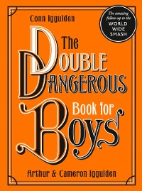 Cover Double Dangerous Book for Boys