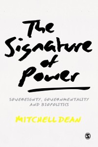 Cover Signature of Power