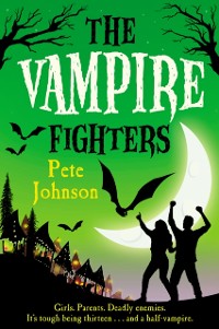 Cover Vampire Fighters