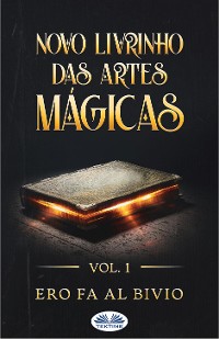 Cover Novo Livrinho Das Artes Mágicas
