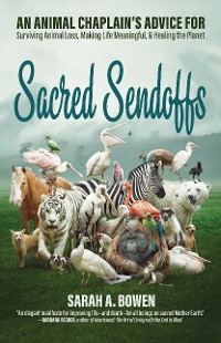 Cover Sacred Sendoffs