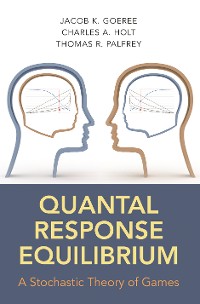 Cover Quantal Response Equilibrium