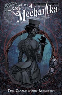 Cover Lady Mechanika Vol. 4: The Clockwork Assassin