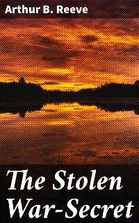 Cover The Stolen War-Secret