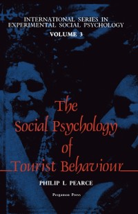 Cover Social Psychology of Tourist Behaviour