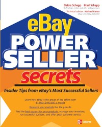 Cover EBAY POWERSELLER SECRETS