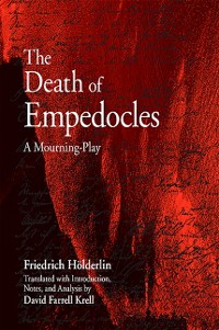 Cover The Death of Empedocles