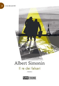 Cover Il re dei falsari