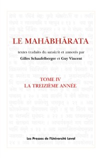 Cover Le Mahâbhârata 4 : La treizième année
