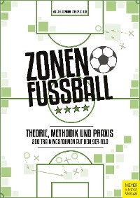 Cover Zonenfußball - Theorie, Methodik, Praxis