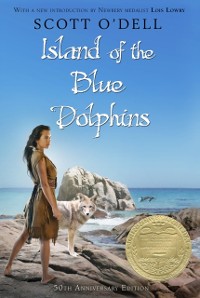 Cover Island of the Blue Dolphins