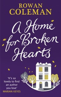 Cover Home for Broken Hearts