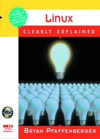 Cover LINUX CLEARLY EXPLAINED