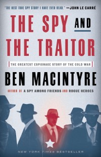 Cover Spy and the Traitor