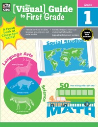 Cover Visual Guide to First Grade
