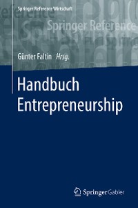 Cover Handbuch Entrepreneurship
